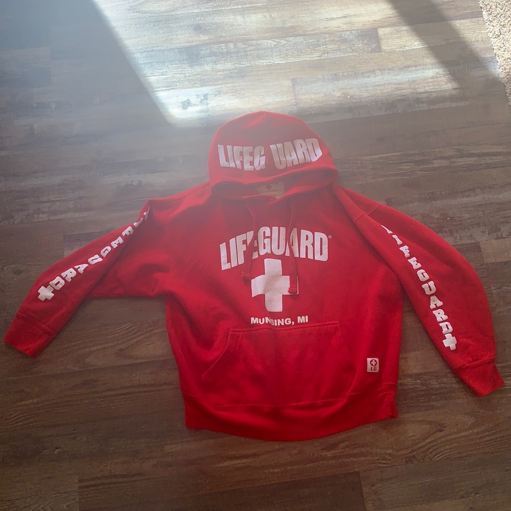 Lifeguard Sweatshirt